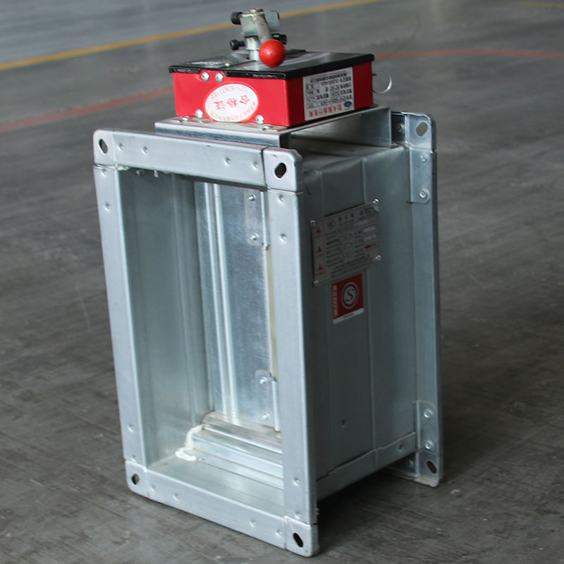 防火閥的設(shè)置關(guān)鍵環(huán)節(jié)有哪些？