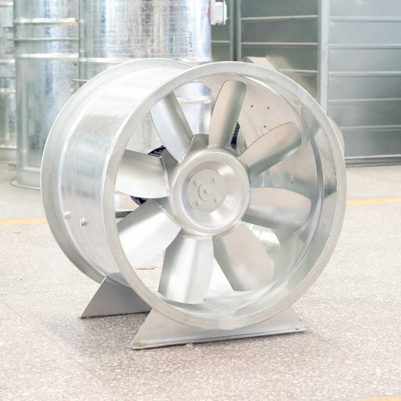 哪些建筑適用消防排煙風