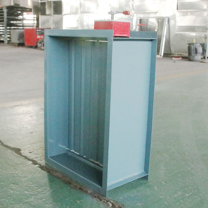 防火閥、排煙防火閥、排煙閥、排煙口、補風口的區(qū)別和應用